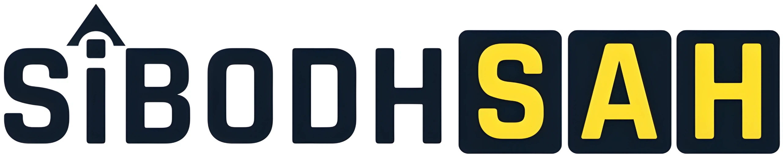 Logo for sibodhsah.com